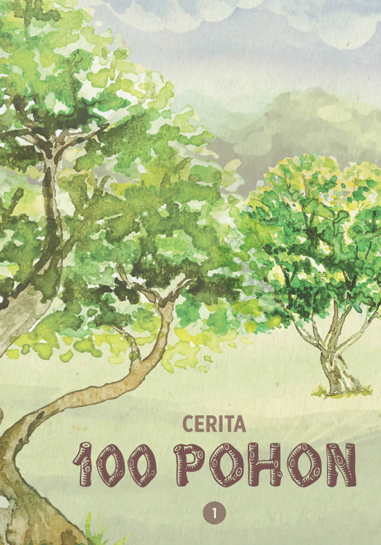 Cerita 100 Pohon